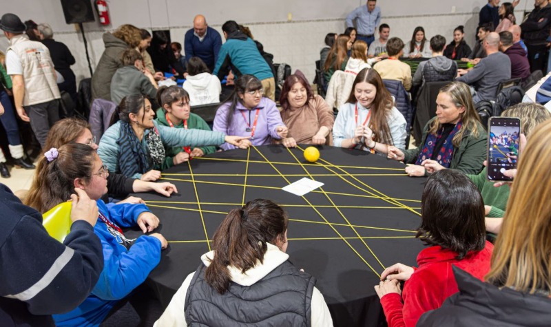 Dos Das en Tu Futuro: 150 jvenes se sumaron a las jornadas